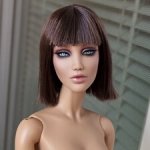 Dominion Doll Aura Доминион Долл Петра Тишкова Аура авторская бжд