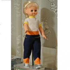 "Весеннее" дефиле