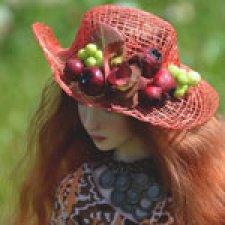 Летние наряды для маленькой куклы. Записки из деревни. Севлана