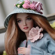 Лето цвета неба. Новые наряды для Севланы