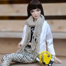 Смена стиля. Девочка от Sevlana doll