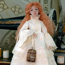 Наряды для маленькой Птички. Барышня в винтажном стиле