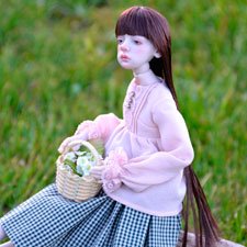 Маленькая Птичка и большая весна.