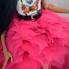 Брюки превращаются... превращаются брюки...