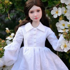 Снова лето, снова съемки на природе. Малышка Хоуп Tender Creation