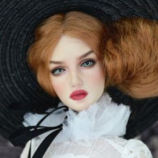 Редкая птица. Наряды для Эстер Eslyn’s dolls. Второй наряд