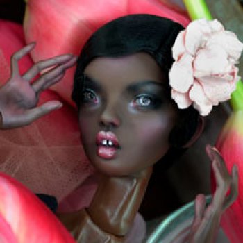 О моих куклах - Кукушка великолепная