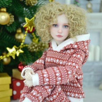 Елка и рождество - Хоуп ждет праздника