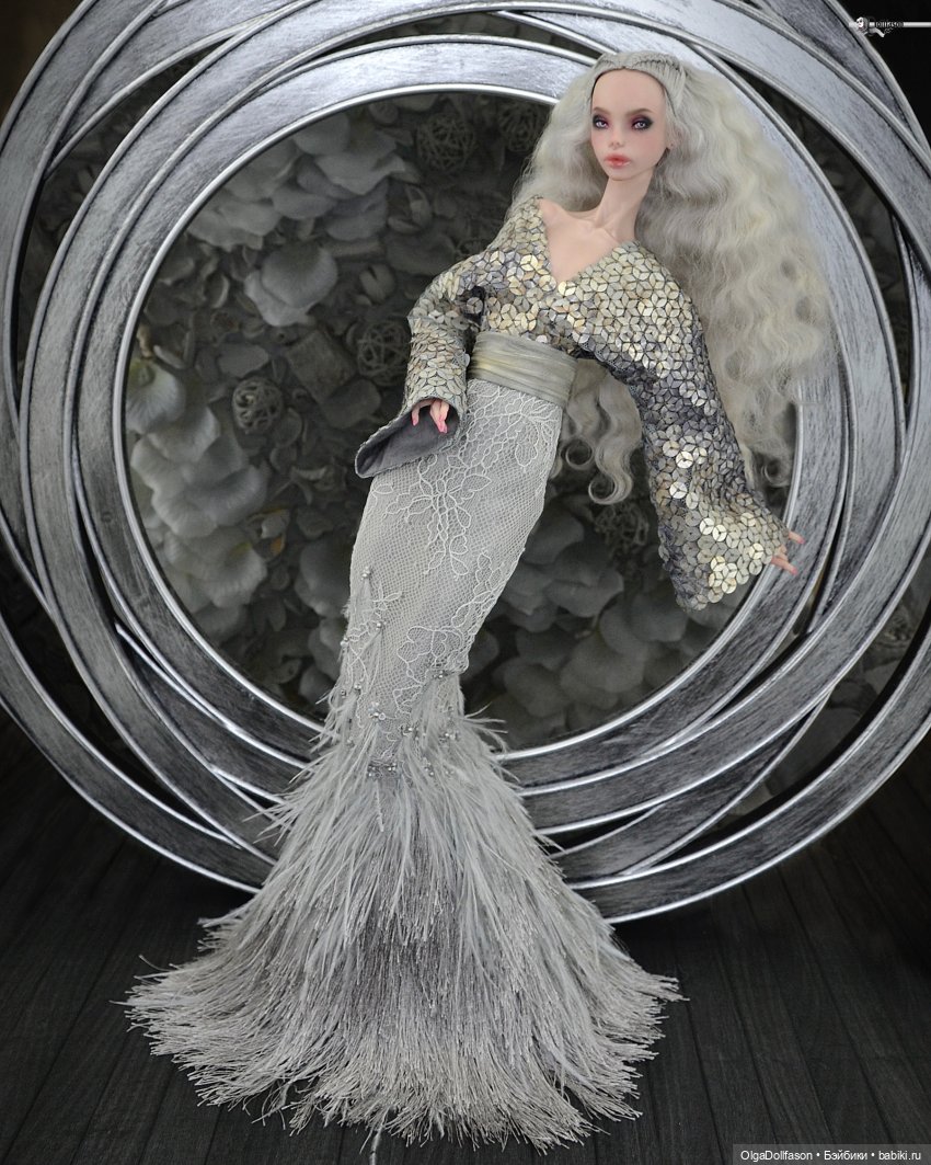 Химера - в бесконечных оттенках серого (фото 2)