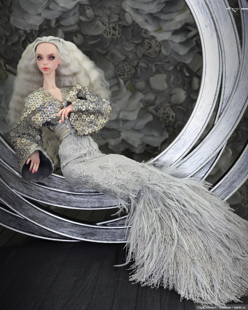 Химера - в бесконечных оттенках серого (фото 5)