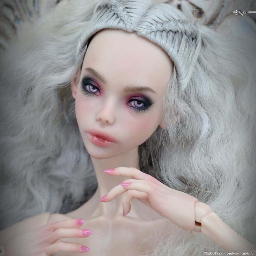 Химера - в бесконечных оттенках серого