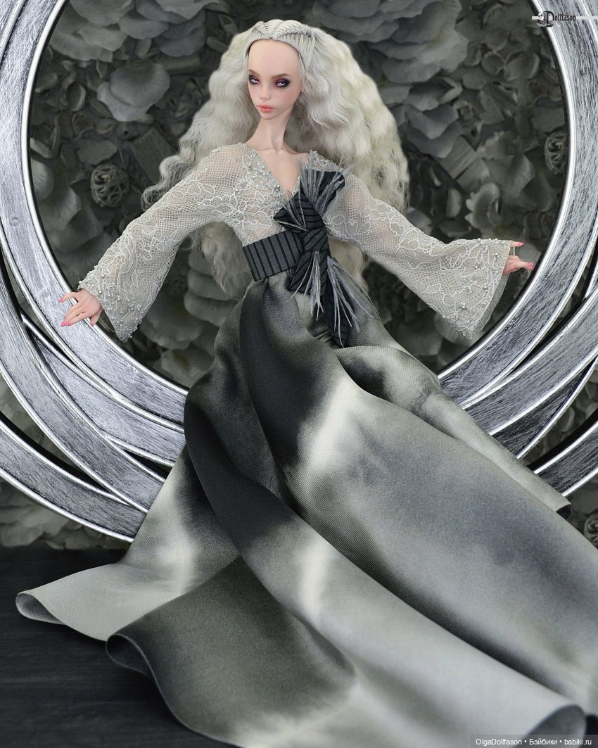 Химера - в бесконечных оттенках серого (фото 8)