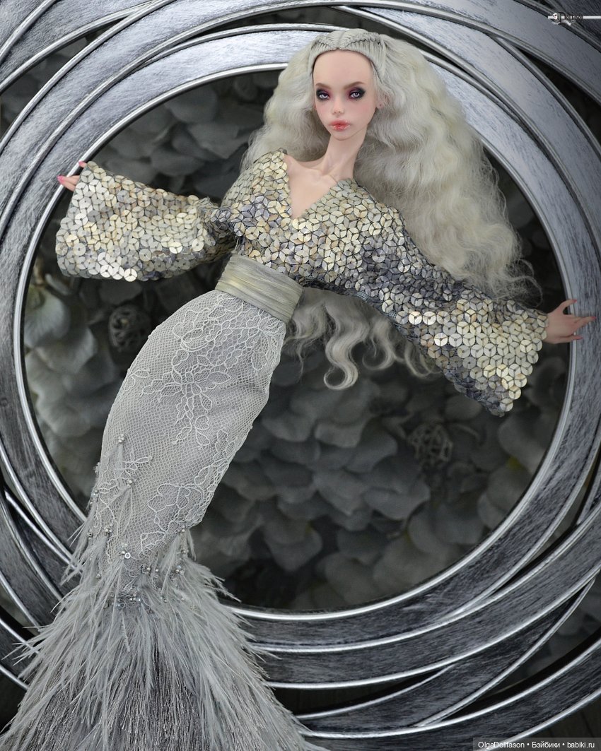 Химера - в бесконечных оттенках серого (фото 3)