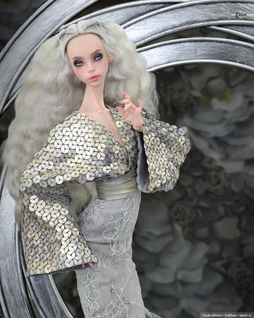 Химера - в бесконечных оттенках серого (фото 4)