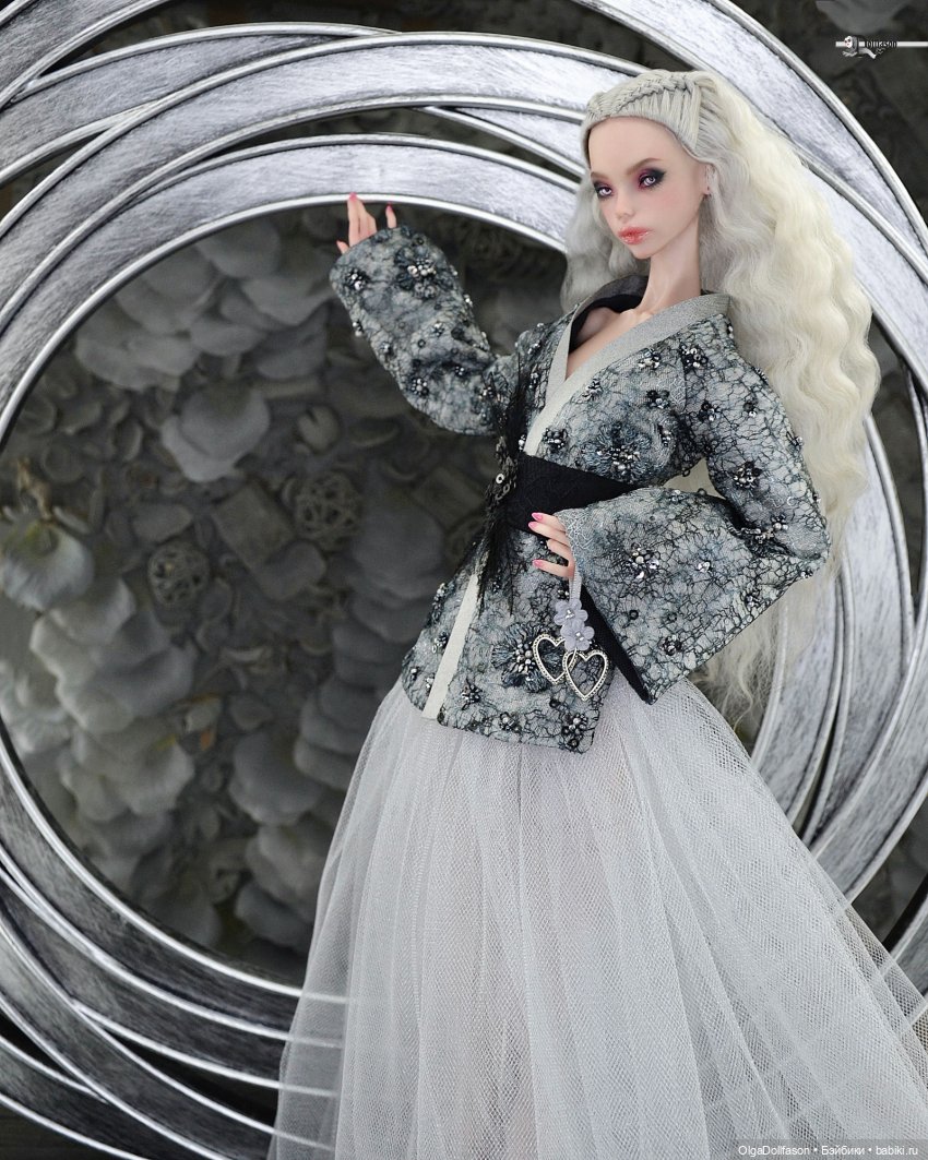 Химера - в бесконечных оттенках серого (фото 10)