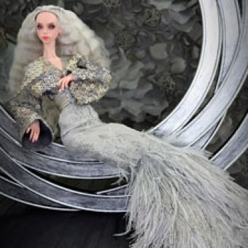 Химера - в бесконечных оттенках серого