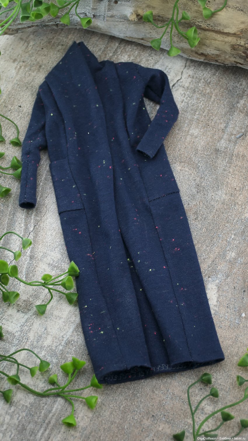 Альбомы с выкройками для кукол. Альбом №12 Куклы 1/6 Fashion Royalty (фото 9)