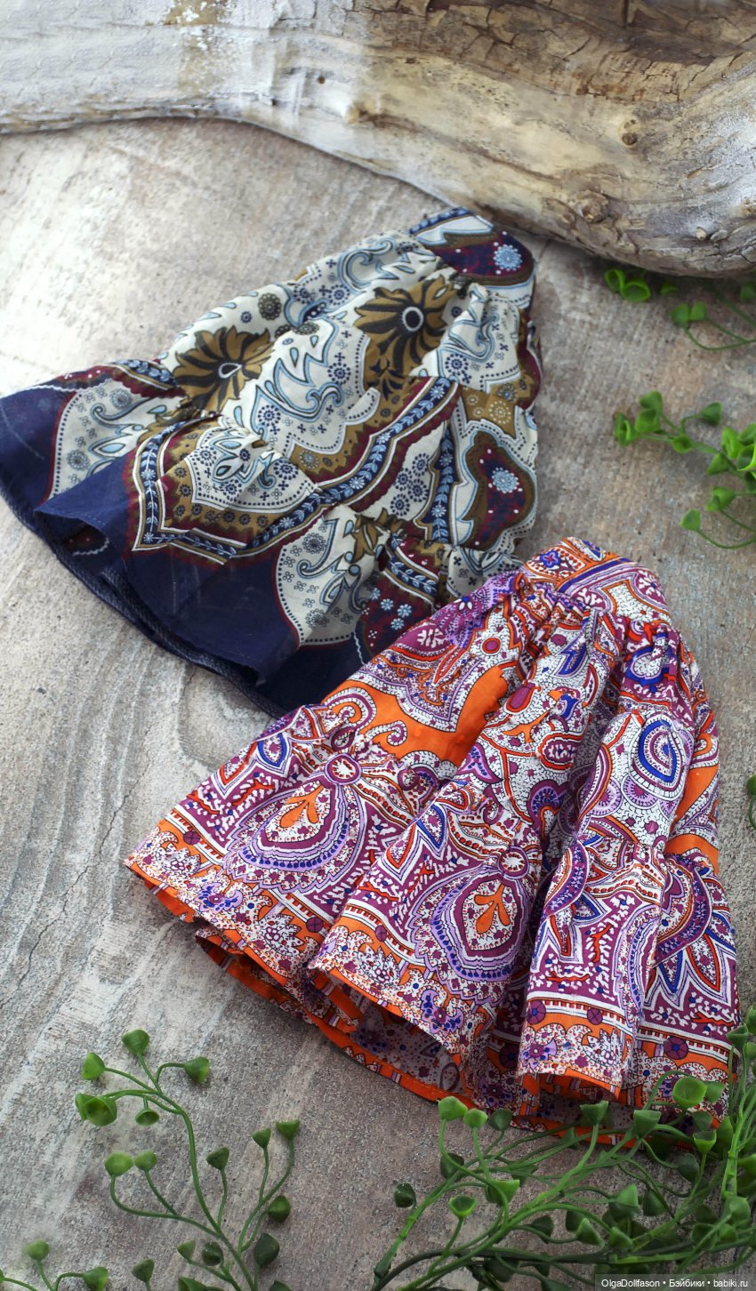 Альбомы с выкройками для кукол. Альбом №12 Куклы 1/6 Fashion Royalty