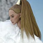 Парик хвост для  Tender Creation от Bjdarthouse