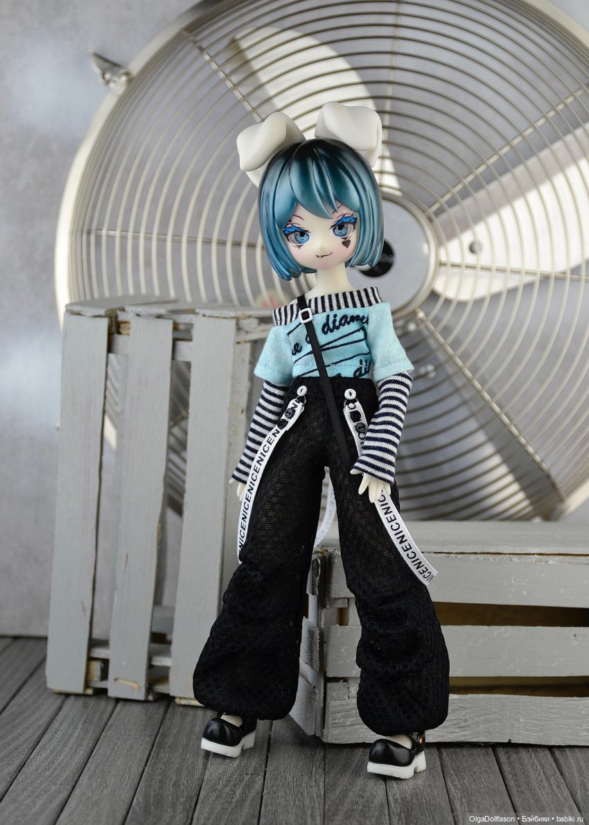 Зайчики бывают разные) — Куклы и тела UFdoll (ЮФдолл): Blind Box