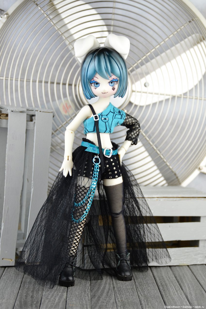 Зайчики бывают разные) — Куклы и тела UFdoll (ЮФдолл): Blind Box (фото 3)