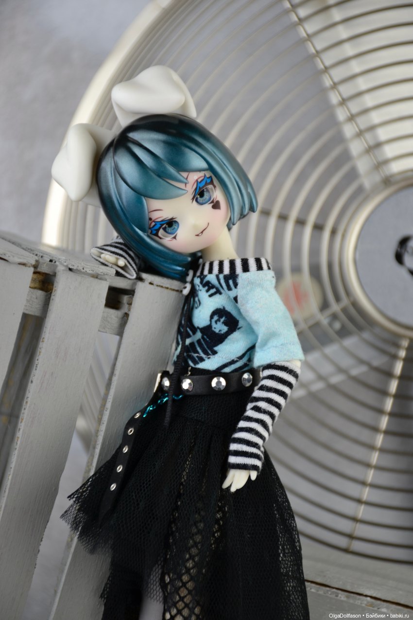 Зайчики бывают разные) — Куклы и тела UFdoll (ЮФдолл): Blind Box