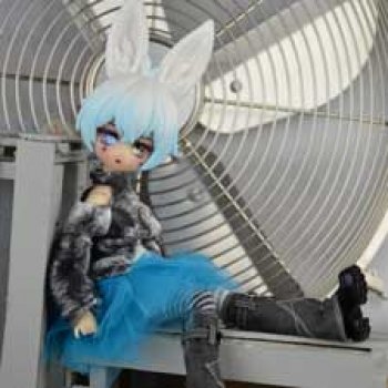 Зайчики бывают разные)