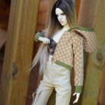 Аутфит в спортивном стиле для кукол Н Лосевой