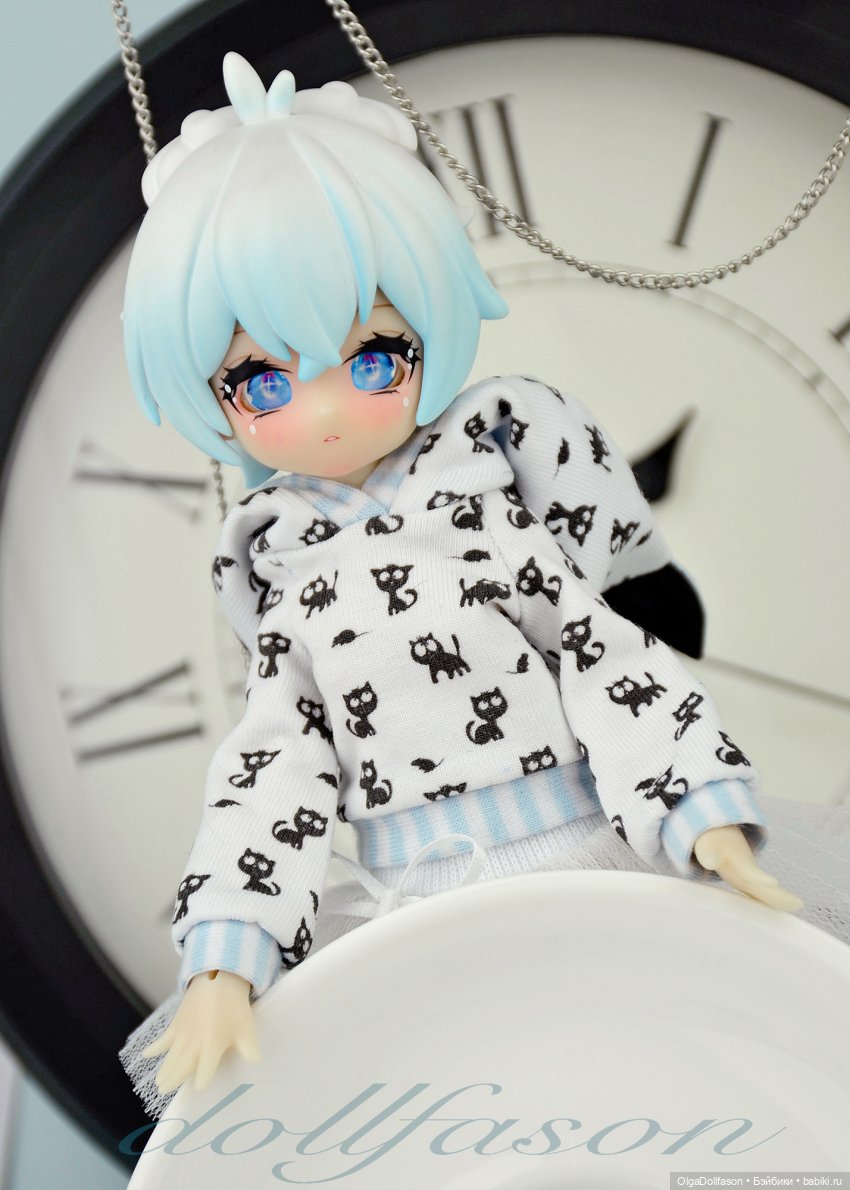 Белый кролик и другие. Чайные зайчики ныряют в нору (фото 3)