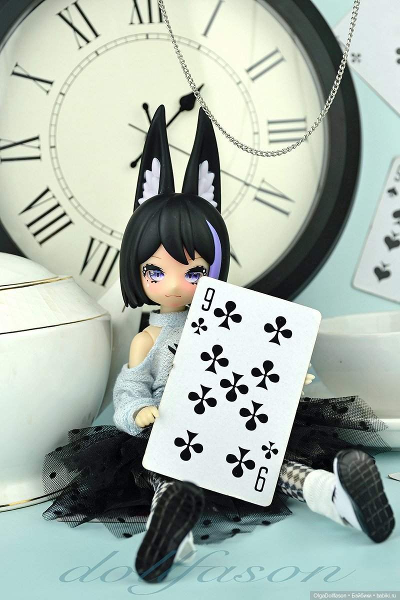 Белый кролик и другие. Чайные зайчики ныряют в нору (фото 10)