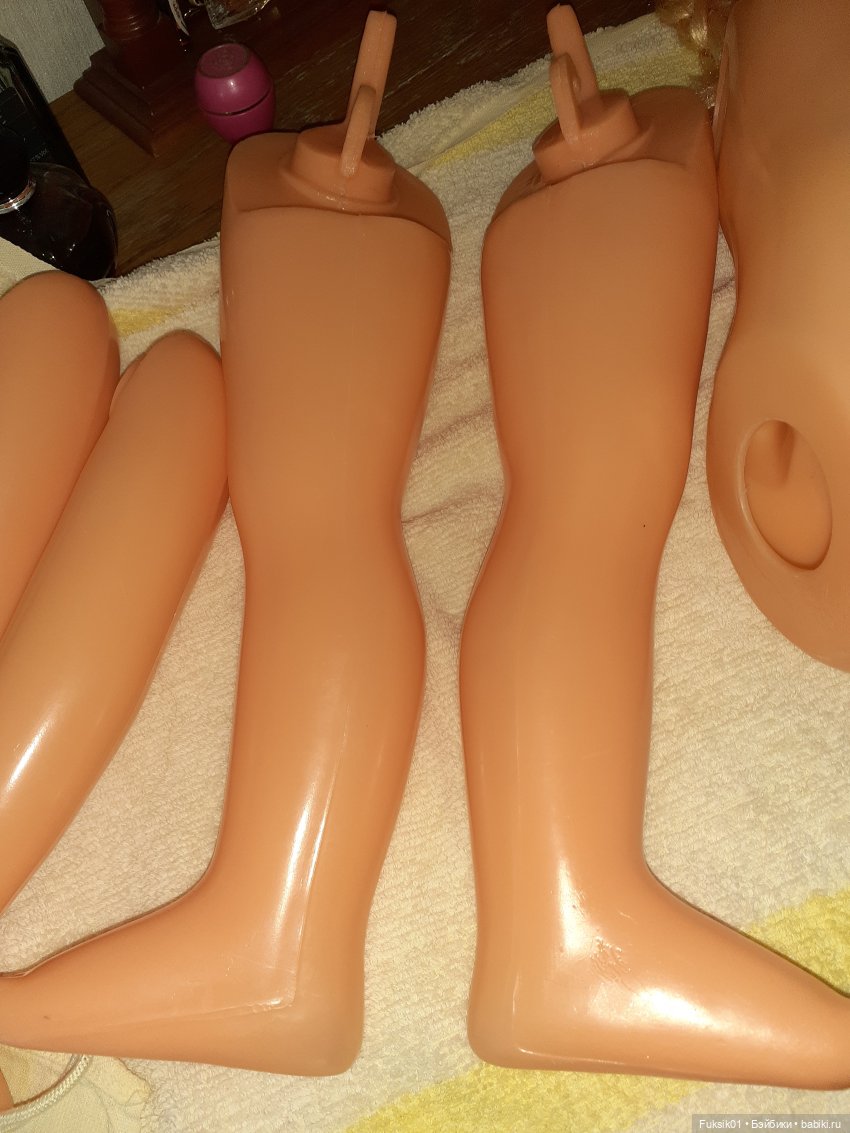 В чем секрет куклы Нины — Реставрация и преображение кукол: ремонт