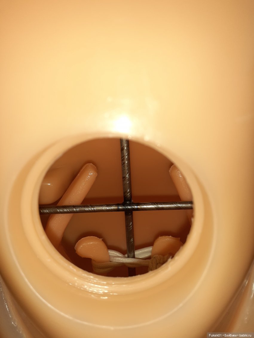 В чем секрет куклы Нины — Реставрация и преображение кукол: ремонт (фото 5)