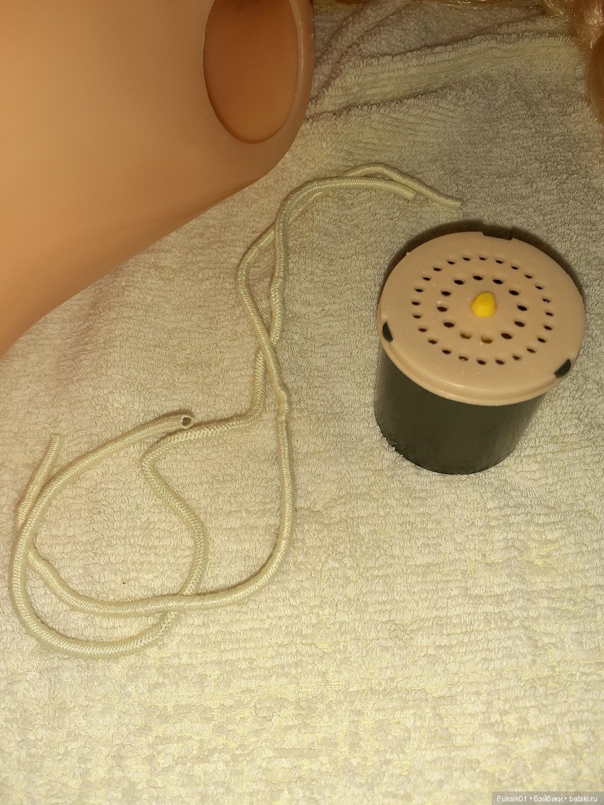 В чем секрет куклы Нины — Реставрация и преображение кукол: ремонт (фото 3)