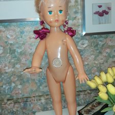 В чем секрет куклы Нины