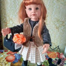 Поговорим о куклах