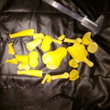 3д печать новой девочки