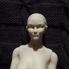 Шарнирная кукла 35см Адель