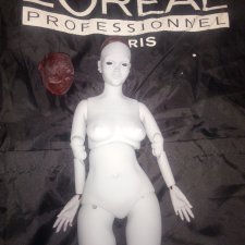 Хилда. Новая девочка