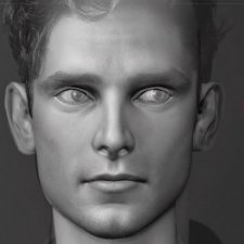 Модель мальчика