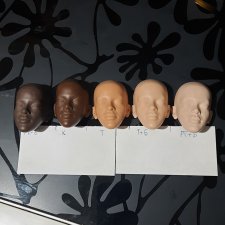 Испытания нового полиуретана и красителей