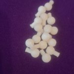 Заготовки для глаз