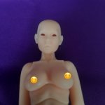 Шарнирная кукла