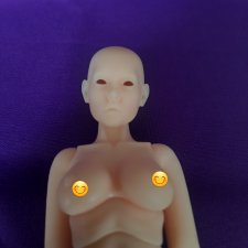 Шарнирная кукла