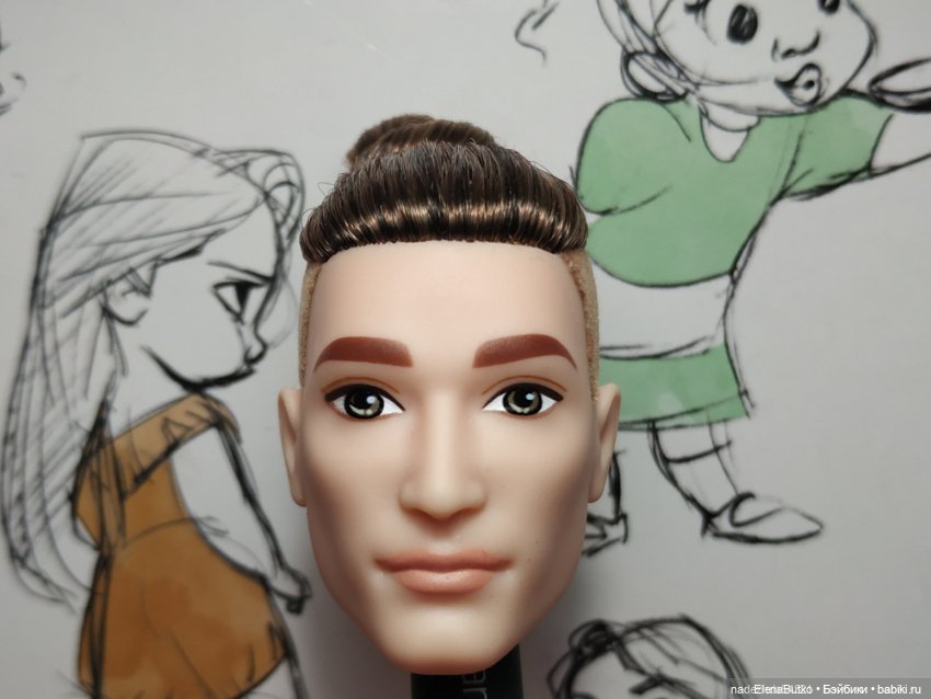 Помогите подобрать обувь для гибрида-парня (фото 2)