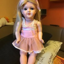 Куклы, не хотящие нас покидать - Мишель