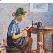 Самая настоящая графиня…