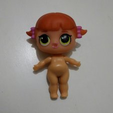 Прошу помощи в распознании куколки