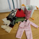 Одежда и аксессуары для Meadow dolls
