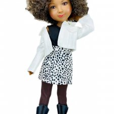 Аутфит Ruby Red