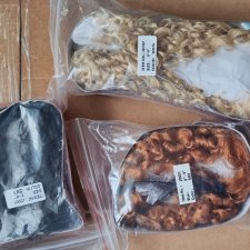 Парики 8-9 новые